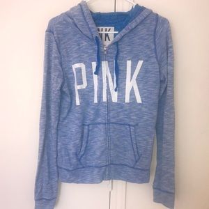Victoria’s Secret PINK Zip Up Jacket